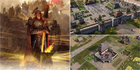 age of empires 4 chinese|How to Play as the Chinese in Age of Empires 4.